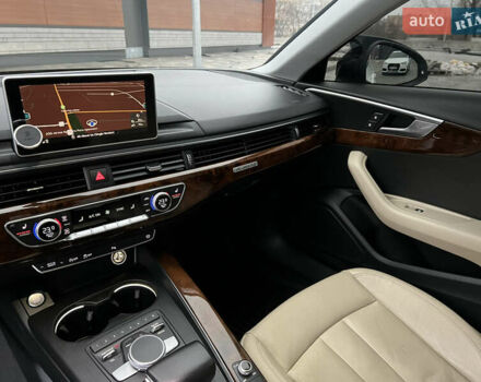 Білий Ауді А4, об'ємом двигуна 2 л та пробігом 84 тис. км за 20000 $, фото 47 на Automoto.ua