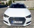Белый Ауди А4, объемом двигателя 1.98 л и пробегом 160 тыс. км за 19900 $, фото 1 на Automoto.ua