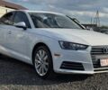 Белый Ауди А4, объемом двигателя 1.98 л и пробегом 206 тыс. км за 11500 $, фото 1 на Automoto.ua