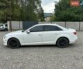 Білий Ауді А4, об'ємом двигуна 2 л та пробігом 210 тис. км за 9000 $, фото 7 на Automoto.ua