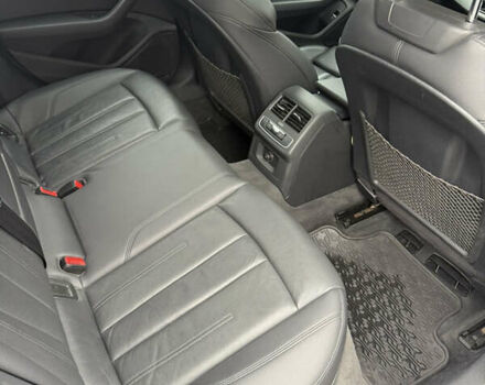 Белый Ауди А4, объемом двигателя 1.98 л и пробегом 167 тыс. км за 20000 $, фото 14 на Automoto.ua