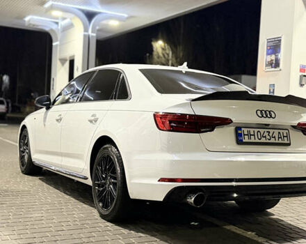 Белый Ауди А4, объемом двигателя 2 л и пробегом 162 тыс. км за 19500 $, фото 10 на Automoto.ua