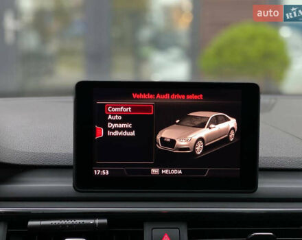 Белый Ауди А4, объемом двигателя 1.98 л и пробегом 146 тыс. км за 16500 $, фото 23 на Automoto.ua