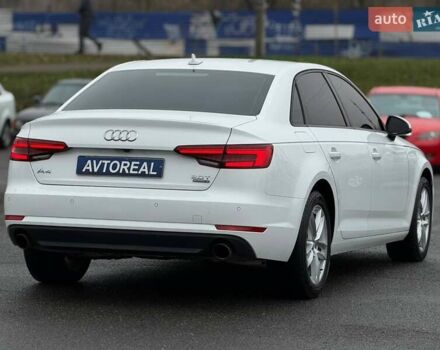 Белый Ауди А4, объемом двигателя 1.98 л и пробегом 91 тыс. км за 16800 $, фото 19 на Automoto.ua