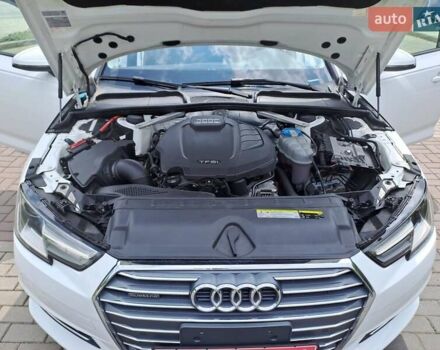 Білий Ауді А4, об'ємом двигуна 1.98 л та пробігом 155 тис. км за 22500 $, фото 26 на Automoto.ua