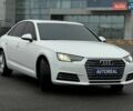 Белый Ауди А4, объемом двигателя 1.98 л и пробегом 91 тыс. км за 16800 $, фото 3 на Automoto.ua