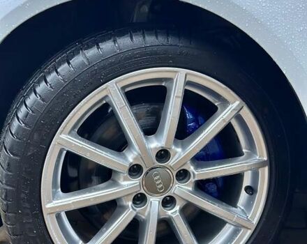 Білий Ауді А4, об'ємом двигуна 2 л та пробігом 44 тис. км за 15999 $, фото 15 на Automoto.ua