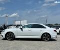 Білий Ауді А4, об'ємом двигуна 2 л та пробігом 169 тис. км за 18790 $, фото 8 на Automoto.ua