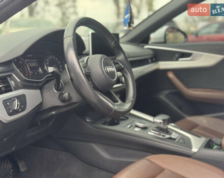 Ауді А4 2016 у Хмельницькому на Automoto.ua Білий Ауді А4, об'ємом двигуна 1.98 л та пробігом 185 тис. км за 16500 $, фото 19 на Automoto.ua