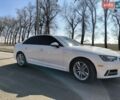 Білий Ауді А4, об'ємом двигуна 1.98 л та пробігом 155 тис. км за 15500 $, фото 1 на Automoto.ua
