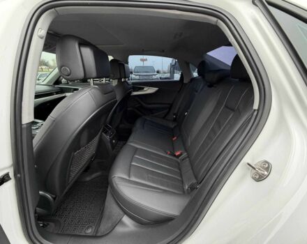 Белый Ауди А4, объемом двигателя 2 л и пробегом 91 тыс. км за 16800 $, фото 11 на Automoto.ua