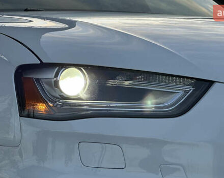 Белый Ауди А4, объемом двигателя 1.98 л и пробегом 160 тыс. км за 13999 $, фото 19 на Automoto.ua