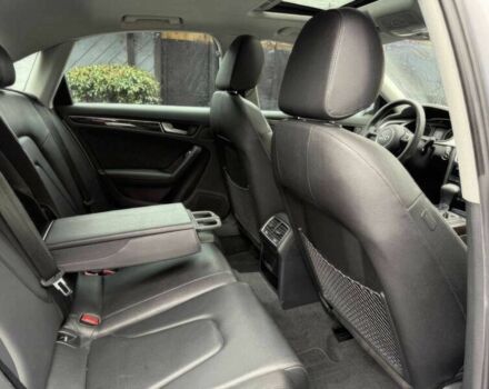 Білий Ауді А4, об'ємом двигуна 2 л та пробігом 70 тис. км за 11000 $, фото 8 на Automoto.ua