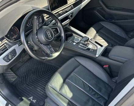 Белый Ауди А4, объемом двигателя 2 л и пробегом 199 тыс. км за 16600 $, фото 32 на Automoto.ua