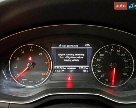 Белый Ауди А4, объемом двигателя 1.98 л и пробегом 201 тыс. км за 4500 $, фото 8 на Automoto.ua