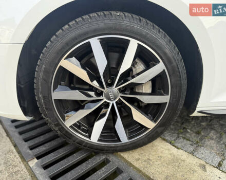 Белый Ауди А4, объемом двигателя 1.98 л и пробегом 258 тыс. км за 17000 $, фото 24 на Automoto.ua