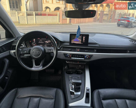 Белый Ауди А4, объемом двигателя 1.98 л и пробегом 258 тыс. км за 17000 $, фото 27 на Automoto.ua