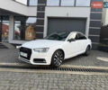 Белый Ауди А4, объемом двигателя 1.98 л и пробегом 258 тыс. км за 17000 $, фото 1 на Automoto.ua