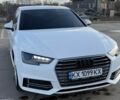 Белый Ауди А4, объемом двигателя 1.98 л и пробегом 155 тыс. км за 21000 $, фото 1 на Automoto.ua