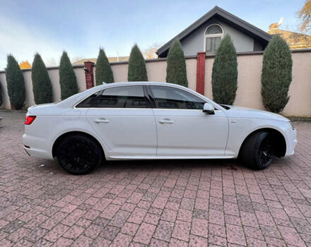 Белый Ауди А4, объемом двигателя 1.98 л и пробегом 190 тыс. км за 18500 $, фото 12 на Automoto.ua