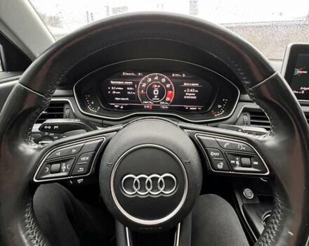 Белый Ауди А4, объемом двигателя 2 л и пробегом 130 тыс. км за 18000 $, фото 34 на Automoto.ua