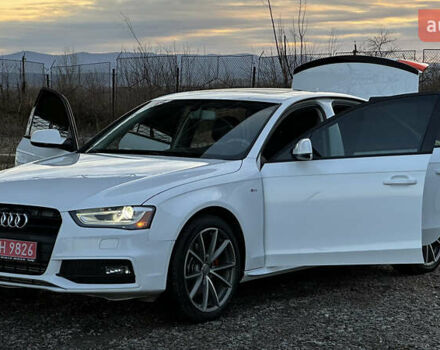 Белый Ауди А4, объемом двигателя 1.98 л и пробегом 160 тыс. км за 13999 $, фото 46 на Automoto.ua