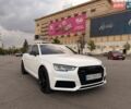 Белый Ауди А4, объемом двигателя 1.98 л и пробегом 90 тыс. км за 21000 $, фото 1 на Automoto.ua