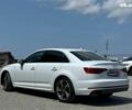 Білий Ауді А4, об'ємом двигуна 2 л та пробігом 169 тис. км за 18790 $, фото 7 на Automoto.ua