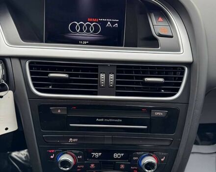 Білий Ауді А4, об'ємом двигуна 2 л та пробігом 75 тис. км за 3800 $, фото 8 на Automoto.ua