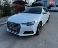 Белый Ауди А4, объемом двигателя 2 л и пробегом 156 тыс. км за 18990 $, фото 1 на Automoto.ua