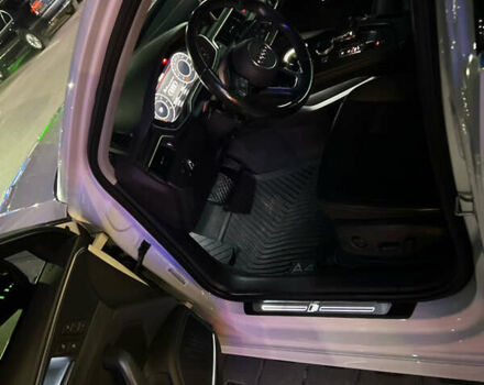 Белый Ауди А4, объемом двигателя 2 л и пробегом 159 тыс. км за 19500 $, фото 16 на Automoto.ua