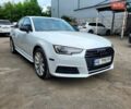 Белый Ауди А4, объемом двигателя 1.98 л и пробегом 195 тыс. км за 18200 $, фото 1 на Automoto.ua