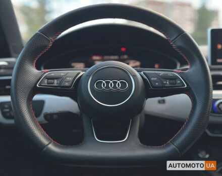 Белый Ауди А4, объемом двигателя 2 л и пробегом 160 тыс. км за 22100 $, фото 23 на Automoto.ua