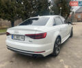 Белый Ауди А4, объемом двигателя 1.98 л и пробегом 124 тыс. км за 21500 $, фото 10 на Automoto.ua