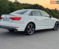 Белый Ауди А4, объемом двигателя 1.98 л и пробегом 173 тыс. км за 17800 $, фото 11 на Automoto.ua
