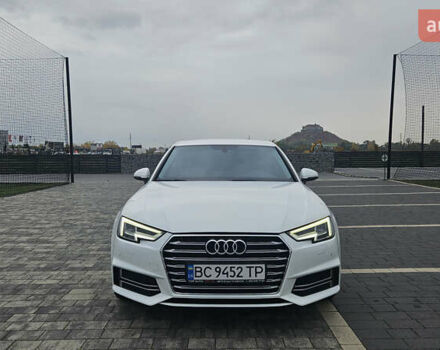 Белый Ауди А4, объемом двигателя 1.98 л и пробегом 132 тыс. км за 16300 $, фото 27 на Automoto.ua