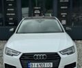 Белый Ауди А4, объемом двигателя 2 л и пробегом 170 тыс. км за 16028 $, фото 1 на Automoto.ua