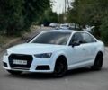 Белый Ауди А4, объемом двигателя 2 л и пробегом 144 тыс. км за 16500 $, фото 1 на Automoto.ua
