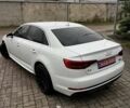 Белый Ауди А4, объемом двигателя 2 л и пробегом 130 тыс. км за 18000 $, фото 24 на Automoto.ua