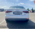 Белый Ауди А4, объемом двигателя 1.98 л и пробегом 85 тыс. км за 24500 $, фото 5 на Automoto.ua