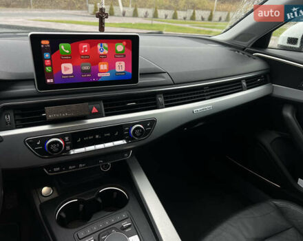 Білий Ауді А4, об'ємом двигуна 1.98 л та пробігом 195 тис. км за 18000 $, фото 20 на Automoto.ua