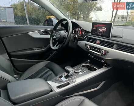 Білий Ауді А4, об'ємом двигуна 1.98 л та пробігом 167 тис. км за 17500 $, фото 24 на Automoto.ua