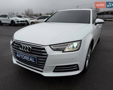 Белый Ауди А4, объемом двигателя 1.98 л и пробегом 91 тыс. км за 16800 $, фото 12 на Automoto.ua