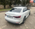 Белый Ауди А4, объемом двигателя 1.98 л и пробегом 124 тыс. км за 21500 $, фото 9 на Automoto.ua