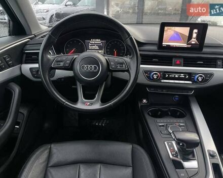 Белый Ауди А4, объемом двигателя 1.98 л и пробегом 159 тыс. км за 20990 $, фото 13 на Automoto.ua