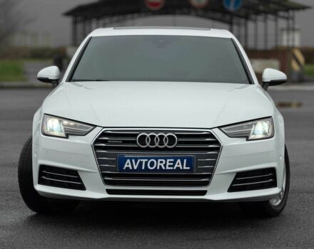 Белый Ауди А4, объемом двигателя 2 л и пробегом 91 тыс. км за 16800 $, фото 2 на Automoto.ua