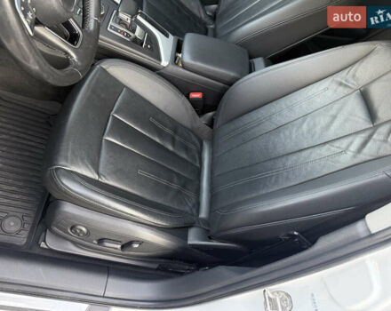 Белый Ауди А4, объемом двигателя 1.98 л и пробегом 258 тыс. км за 17000 $, фото 31 на Automoto.ua