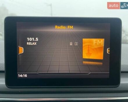 Белый Ауди А4, объемом двигателя 1.98 л и пробегом 159 тыс. км за 20990 $, фото 25 на Automoto.ua