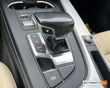 Белый Ауди А4, объемом двигателя 2 л и пробегом 140 тыс. км за 19900 $, фото 13 на Automoto.ua