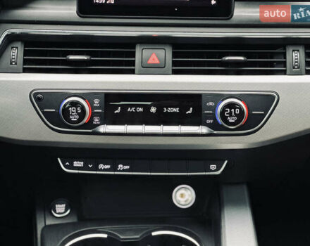 Білий Ауді А4, об'ємом двигуна 1.98 л та пробігом 240 тис. км за 15000 $, фото 11 на Automoto.ua